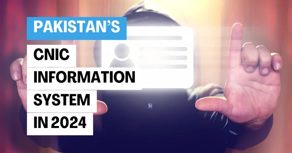 CNIC Information System