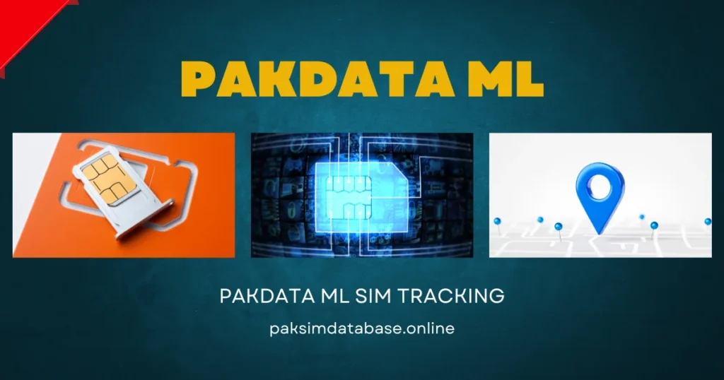 PAKData ML